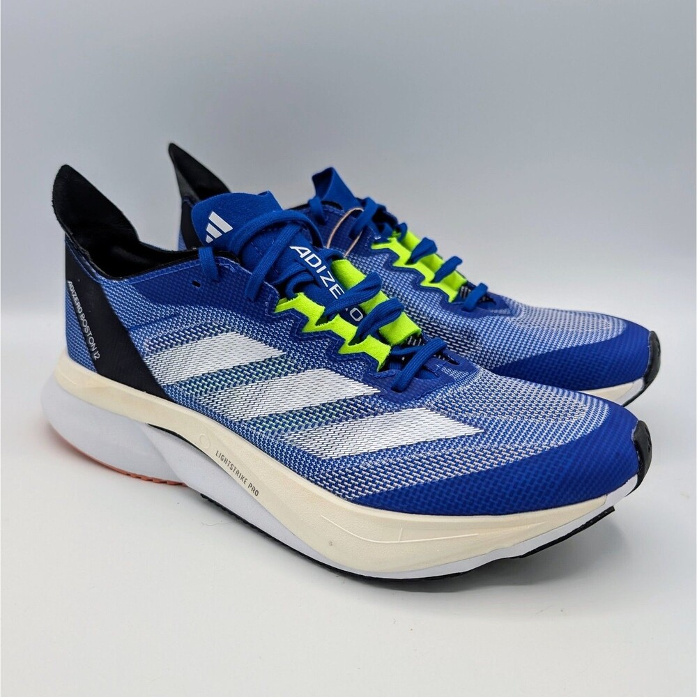 Adidas Boston 12 Running Shoes IF8170 Women’s US Size 7.5